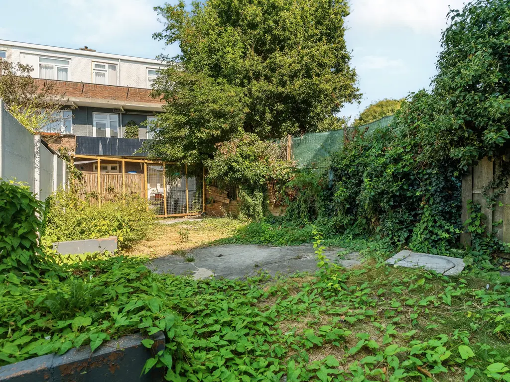 Vierhoutenstraat 20, 'S-GRAVENHAGE