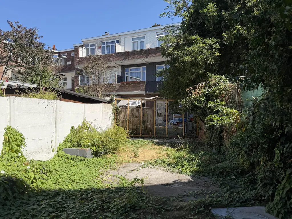 Vierhoutenstraat 20, 'S-GRAVENHAGE