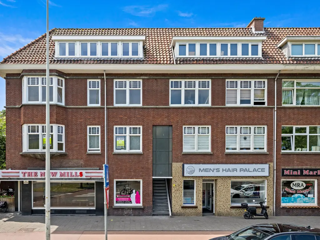 De la Reyweg 237, 'S-GRAVENHAGE