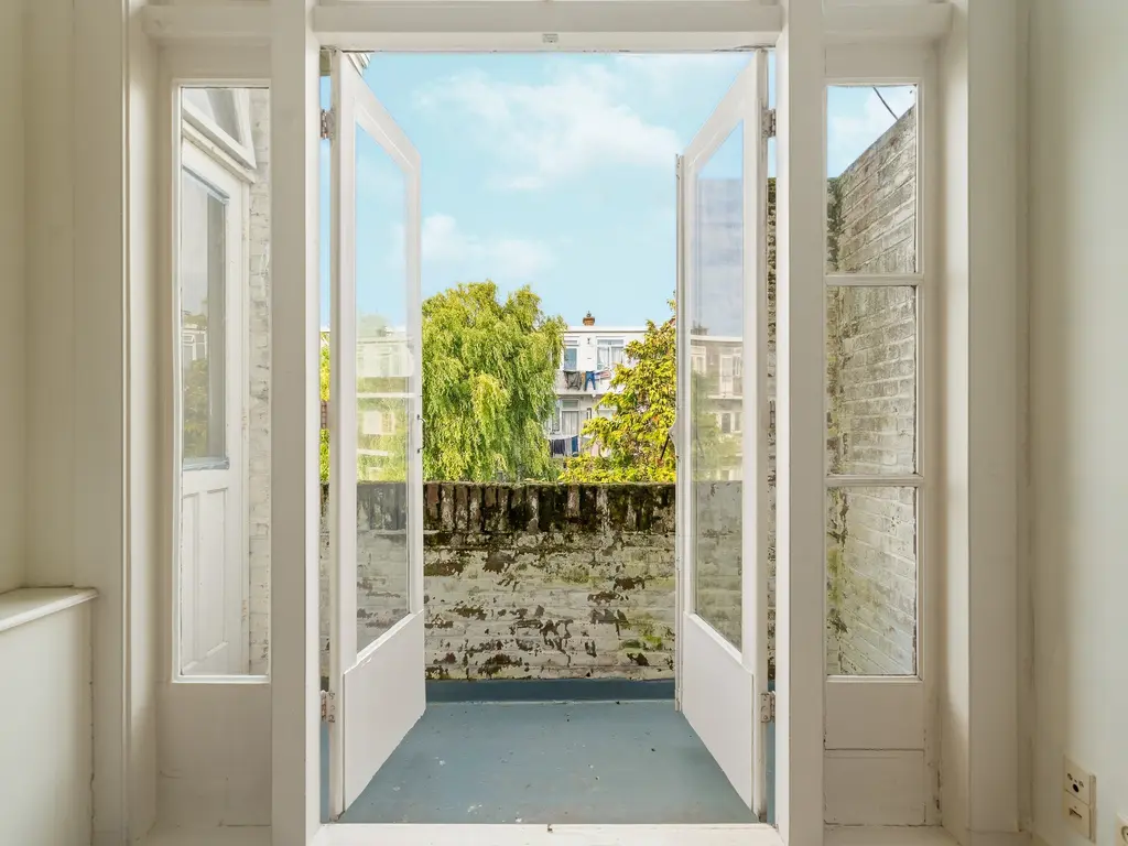 Jan van Rodestraat 92, 'S-GRAVENHAGE