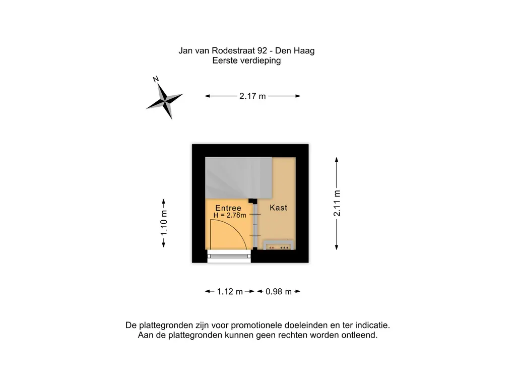 Plattegrond 1