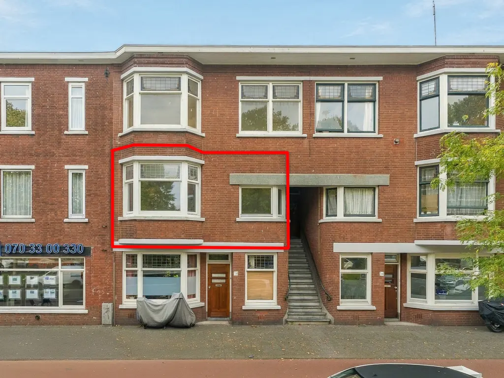 De la Reyweg 587, 'S-GRAVENHAGE