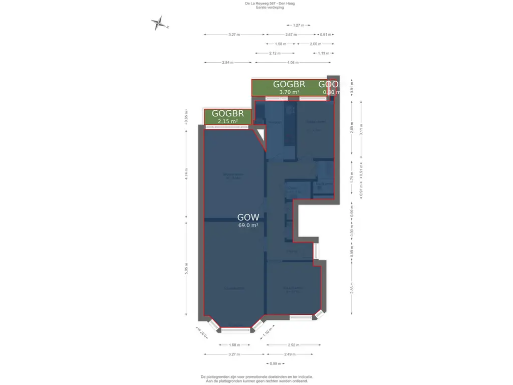 Plattegrond 3