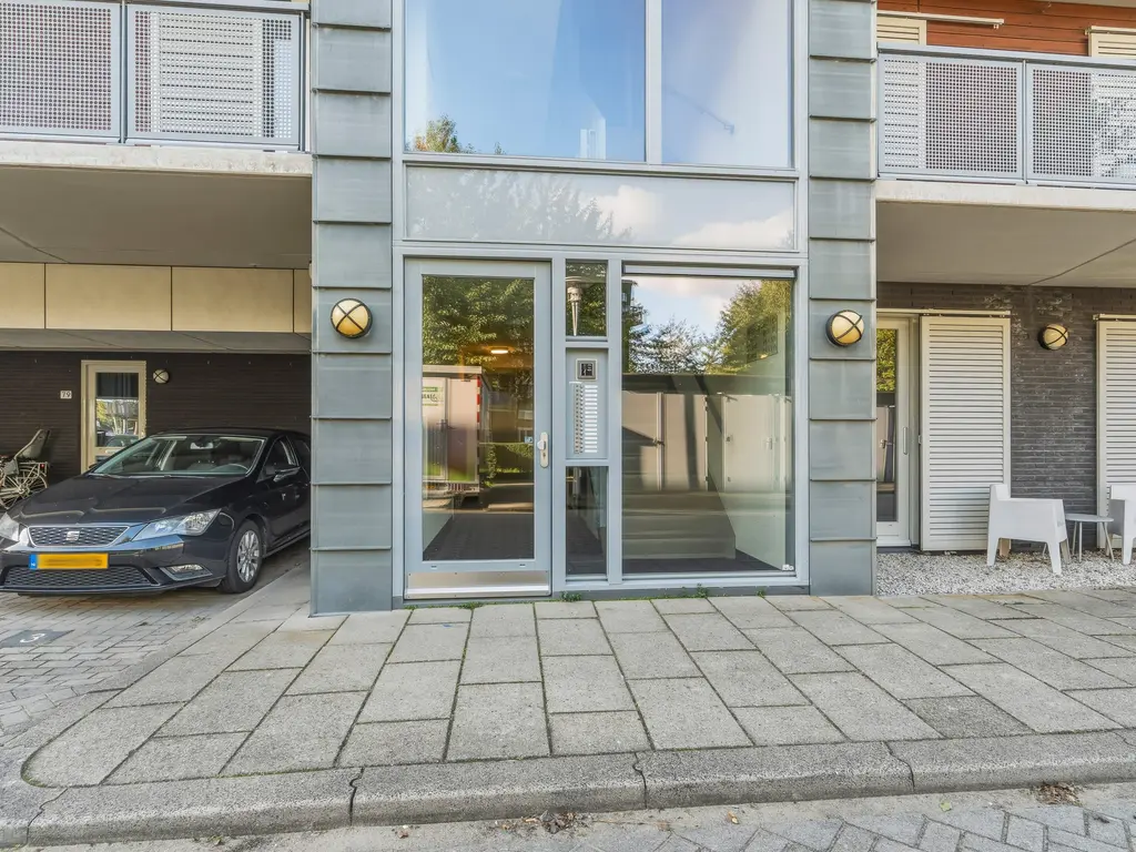 Muiderstraat 93, BERKEL EN RODENRIJS
