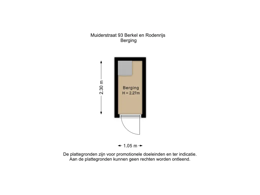 Plattegrond 4