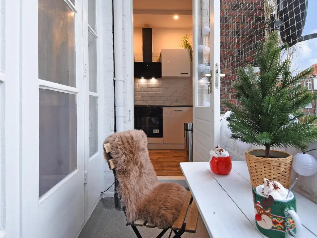 Rederijkerstraat 158, 'S-GRAVENHAGE