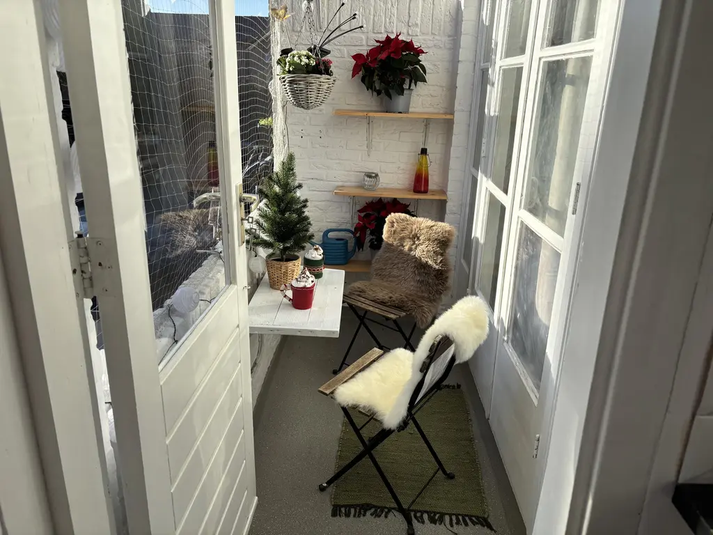Rederijkerstraat 158, 'S-GRAVENHAGE
