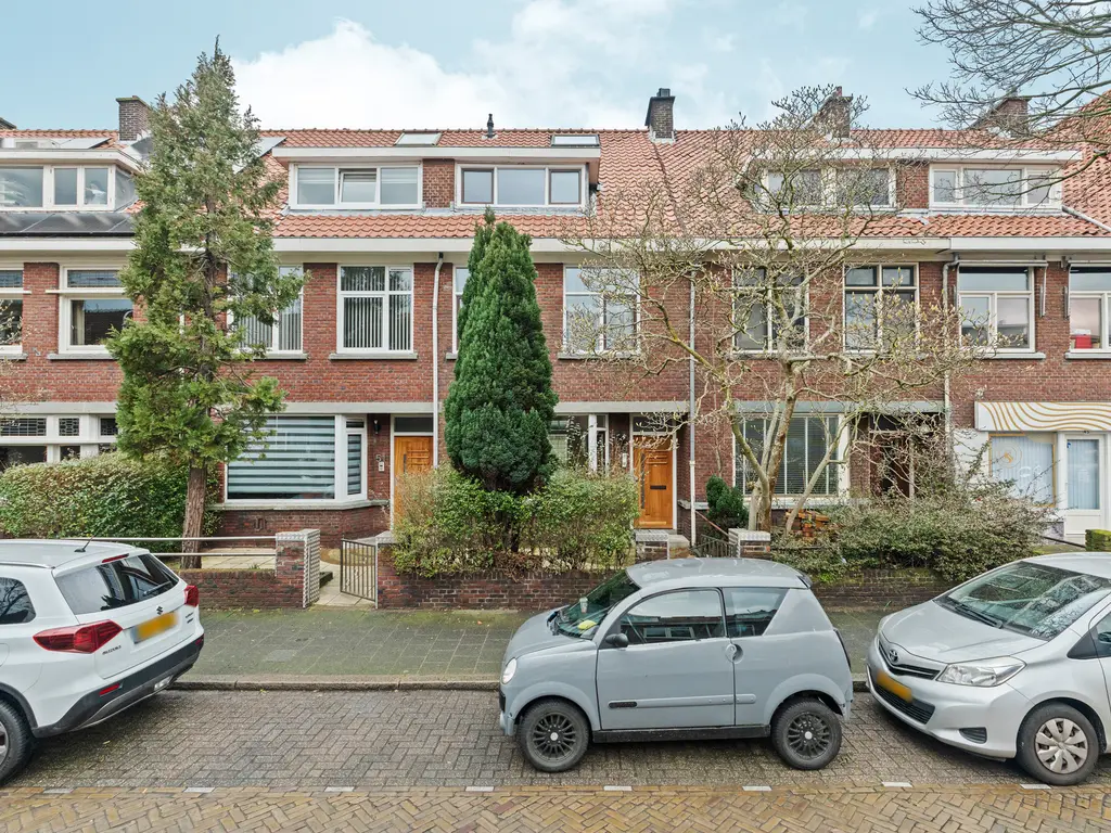 Ellekomstraat 49, 'S-GRAVENHAGE