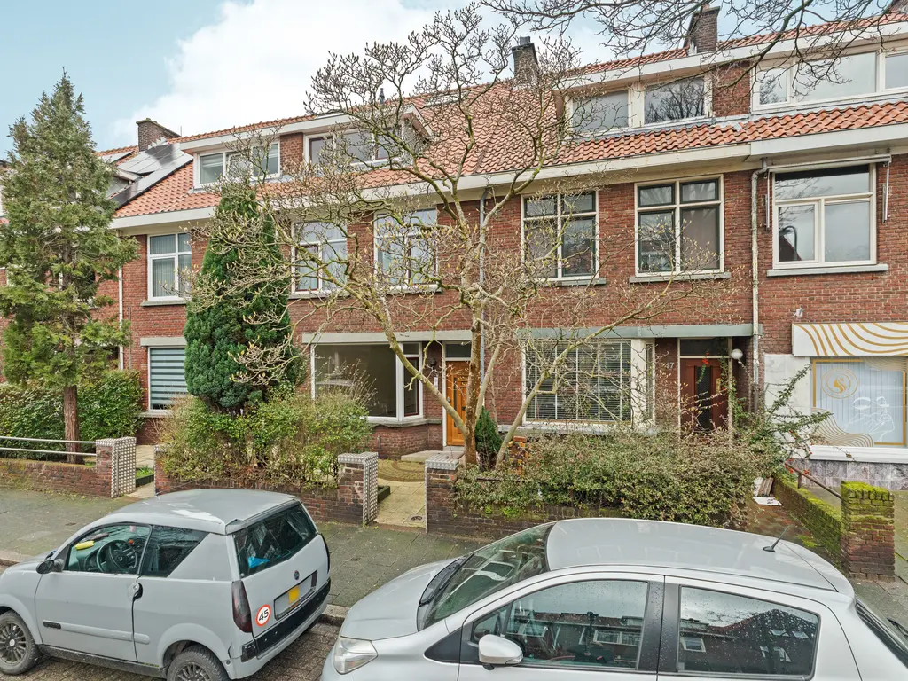 Ellekomstraat 49, 'S-GRAVENHAGE