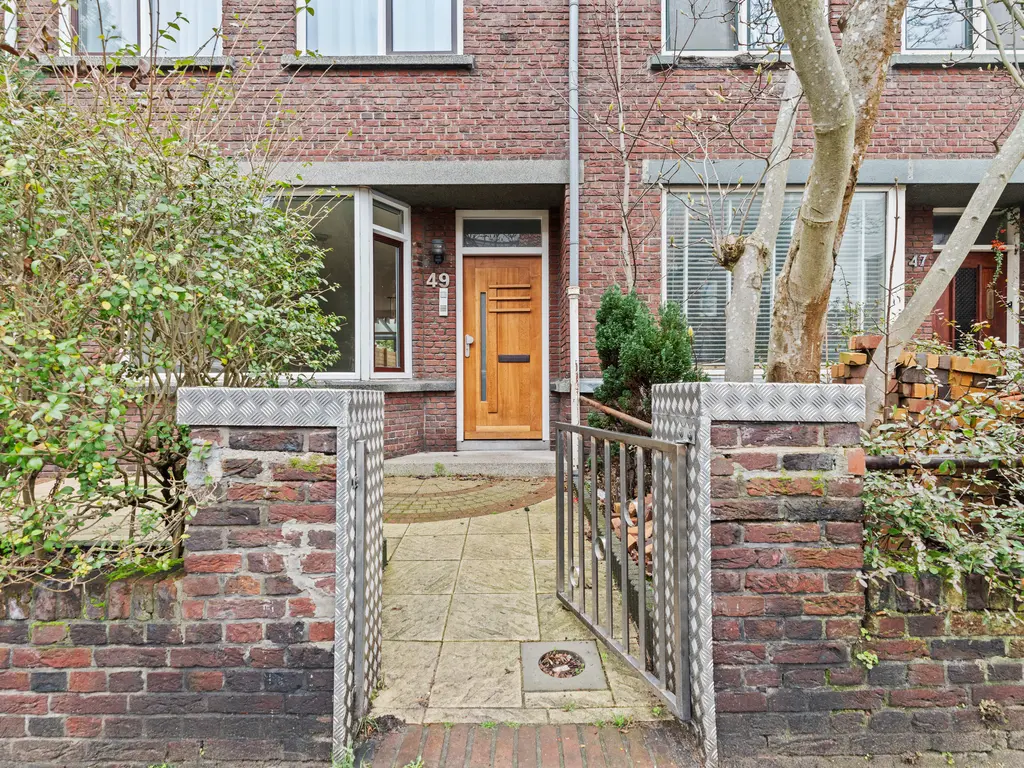 Ellekomstraat 49, 'S-GRAVENHAGE
