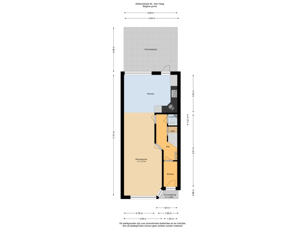 Plattegrond 2