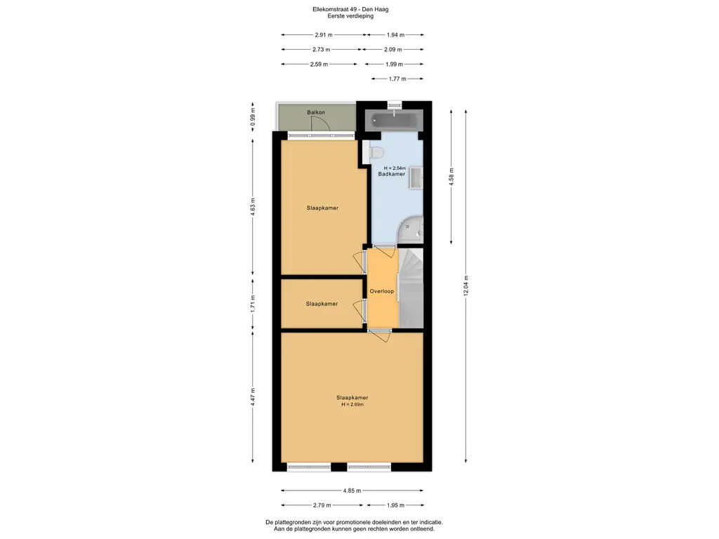 Plattegrond 3