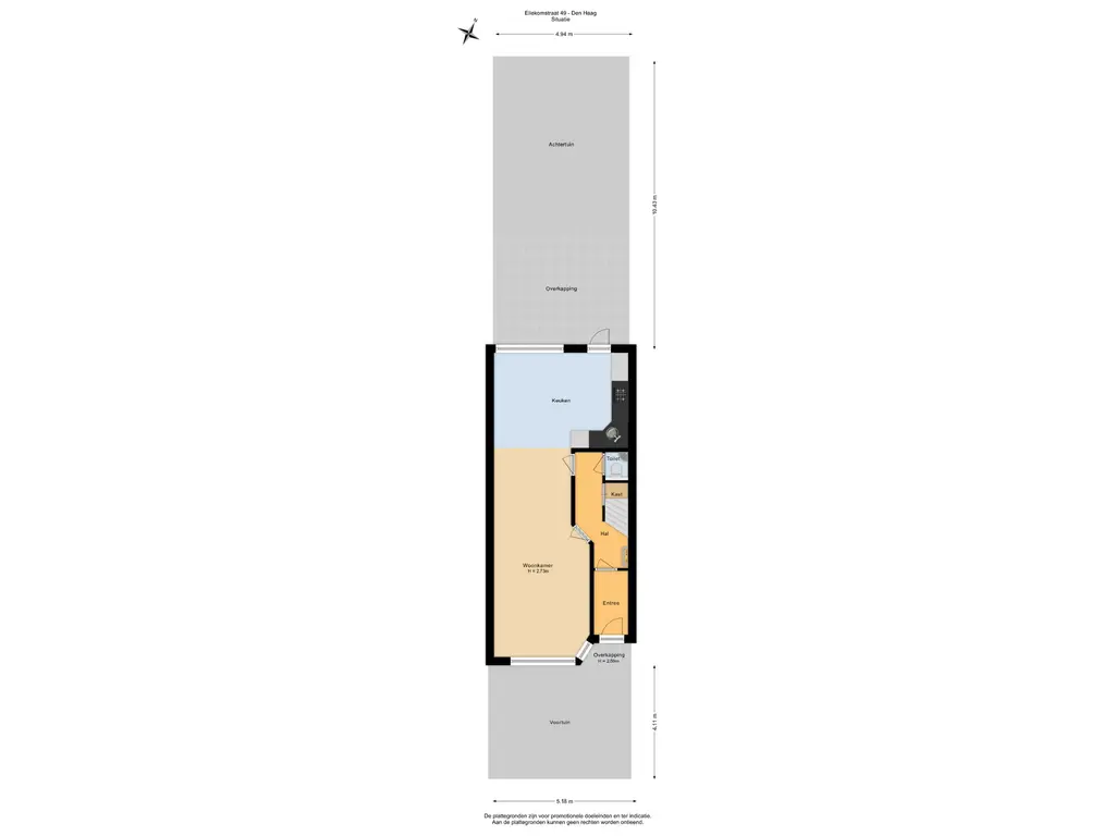 Plattegrond 1