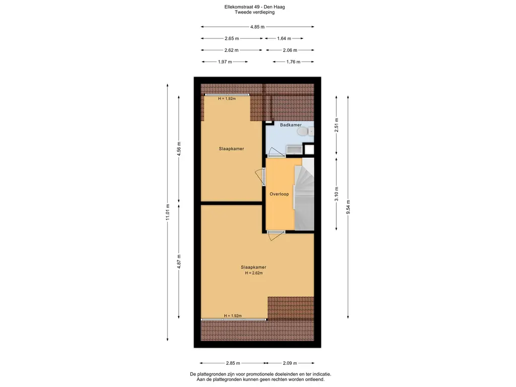 Plattegrond 4