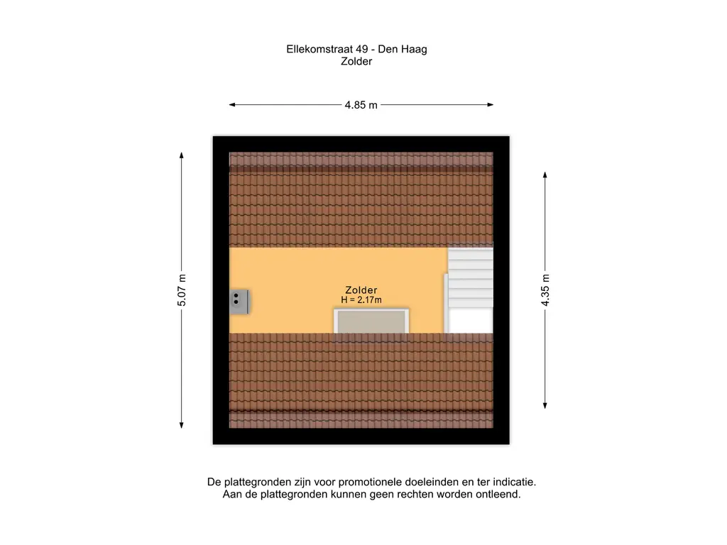 Plattegrond 5