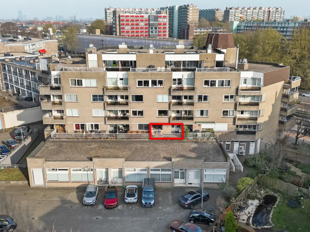 Oude Haagweg 579C, 'S-GRAVENHAGE
