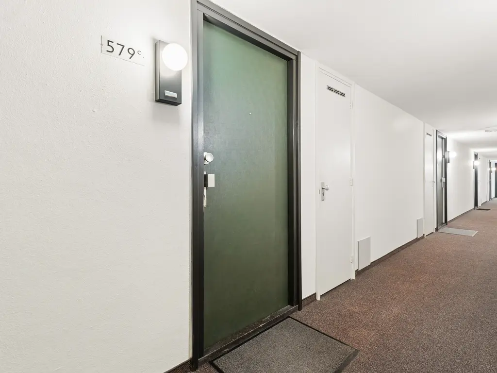Oude Haagweg 579C, 'S-GRAVENHAGE