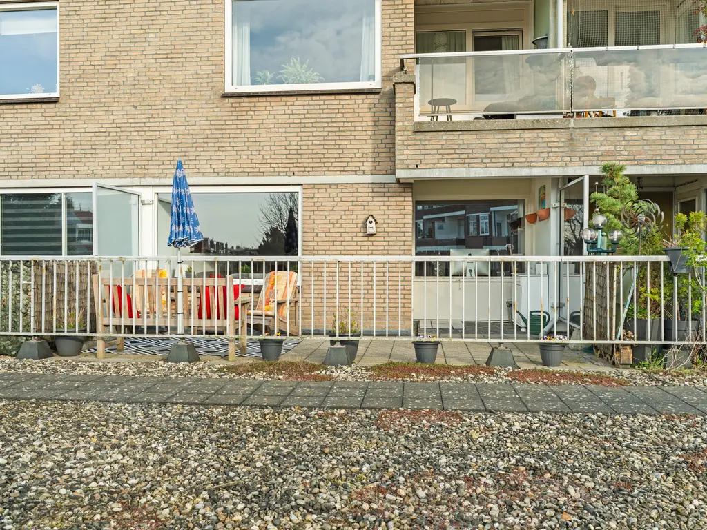 Oude Haagweg 579C, 'S-GRAVENHAGE