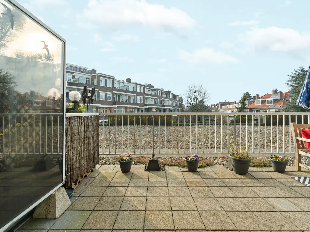 Oude Haagweg 579C, 'S-GRAVENHAGE