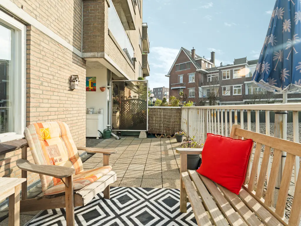 Oude Haagweg 579C, 'S-GRAVENHAGE