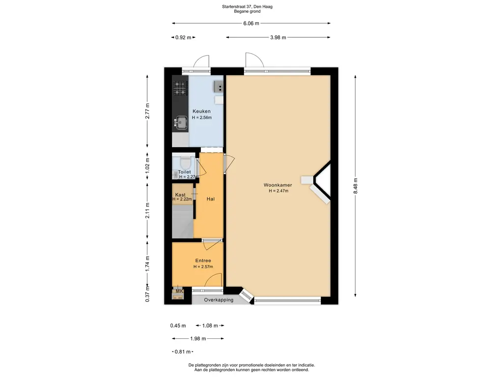 Plattegrond 2