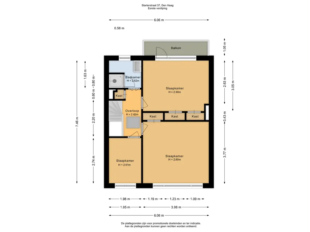 Plattegrond 3