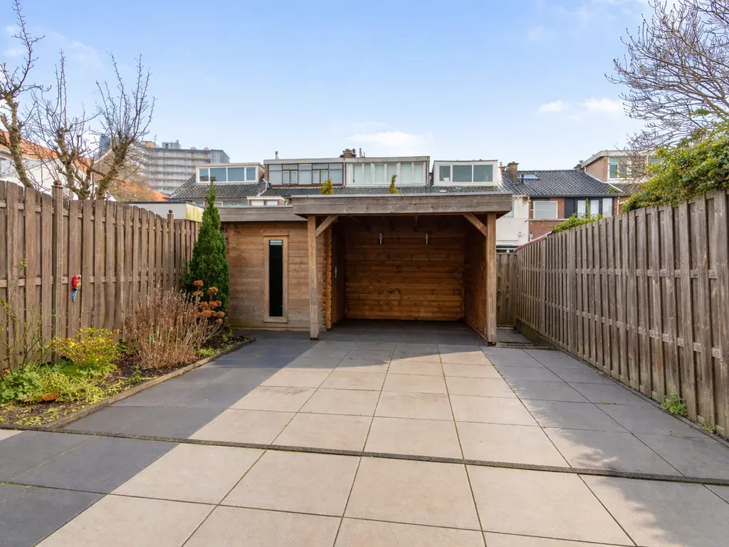 Starterstraat 37, 'S-GRAVENHAGE