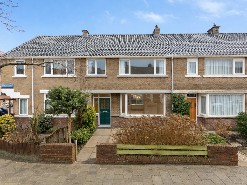 Starterstraat 37, 'S-GRAVENHAGE