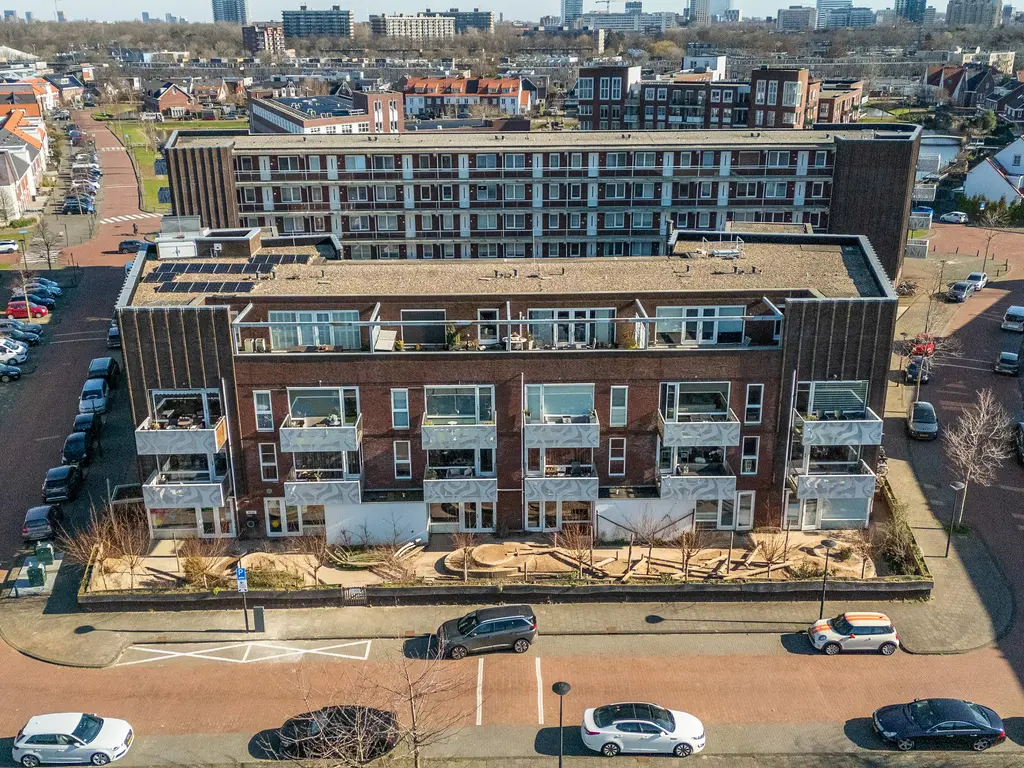 Westergosingel 78, 'S-GRAVENHAGE