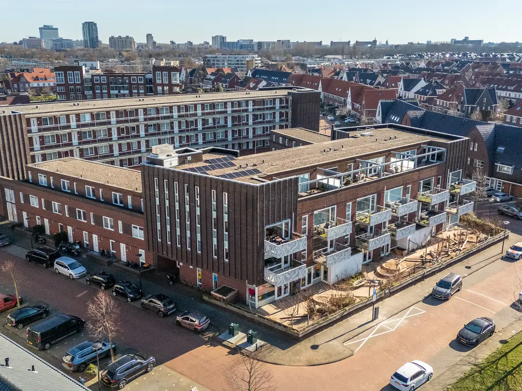 Westergosingel 78, 'S-GRAVENHAGE