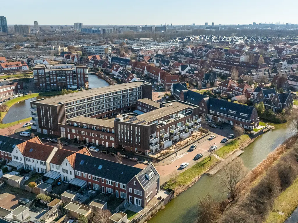 Westergosingel 78, 'S-GRAVENHAGE