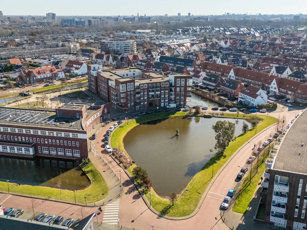 Westergosingel 78, 'S-GRAVENHAGE