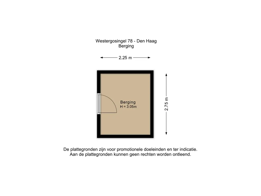 Plattegrond 1
