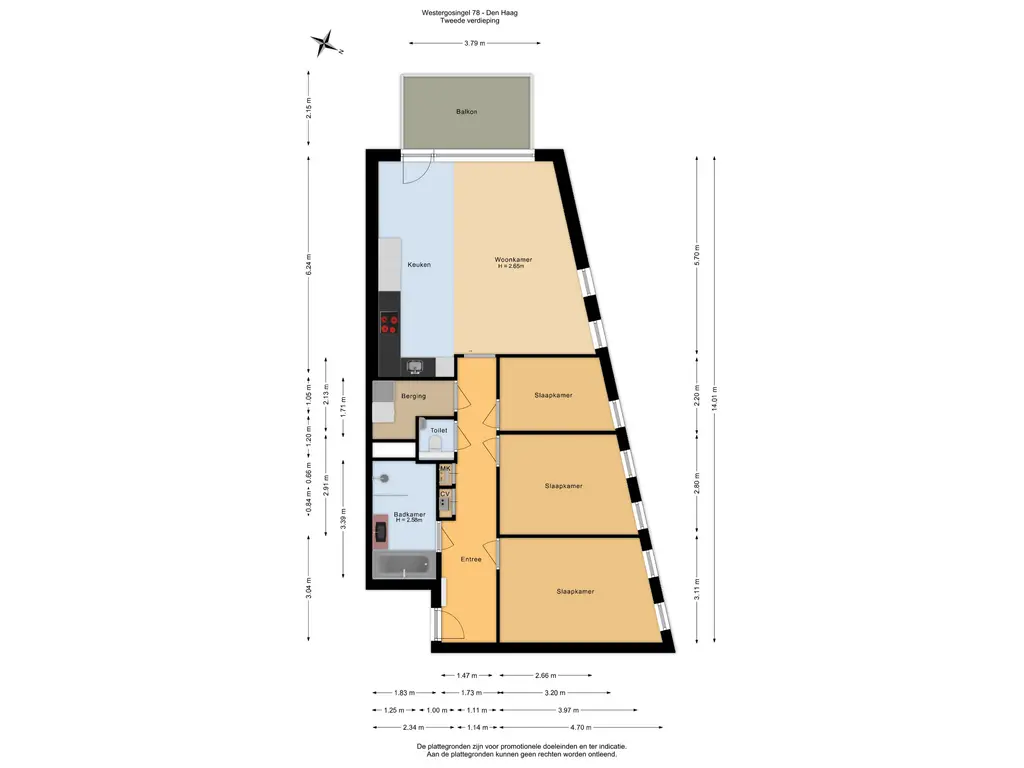 Plattegrond 3