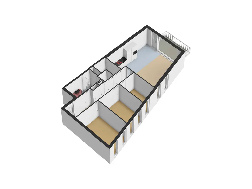 Plattegrond 4