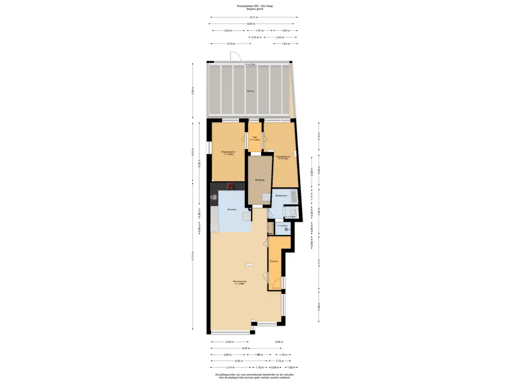 Plattegrond 1