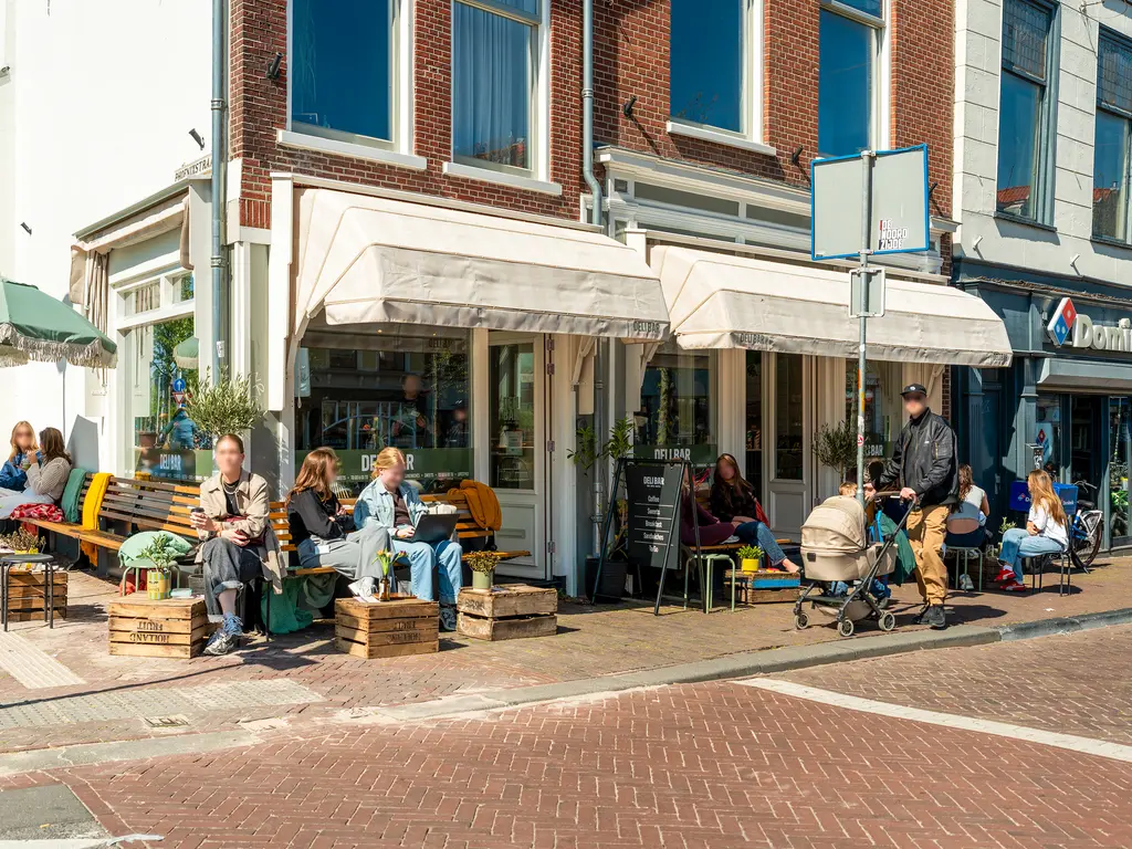 Buitenwatersloot 7B, DELFT