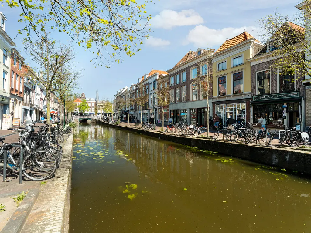 Buitenwatersloot 7B, DELFT