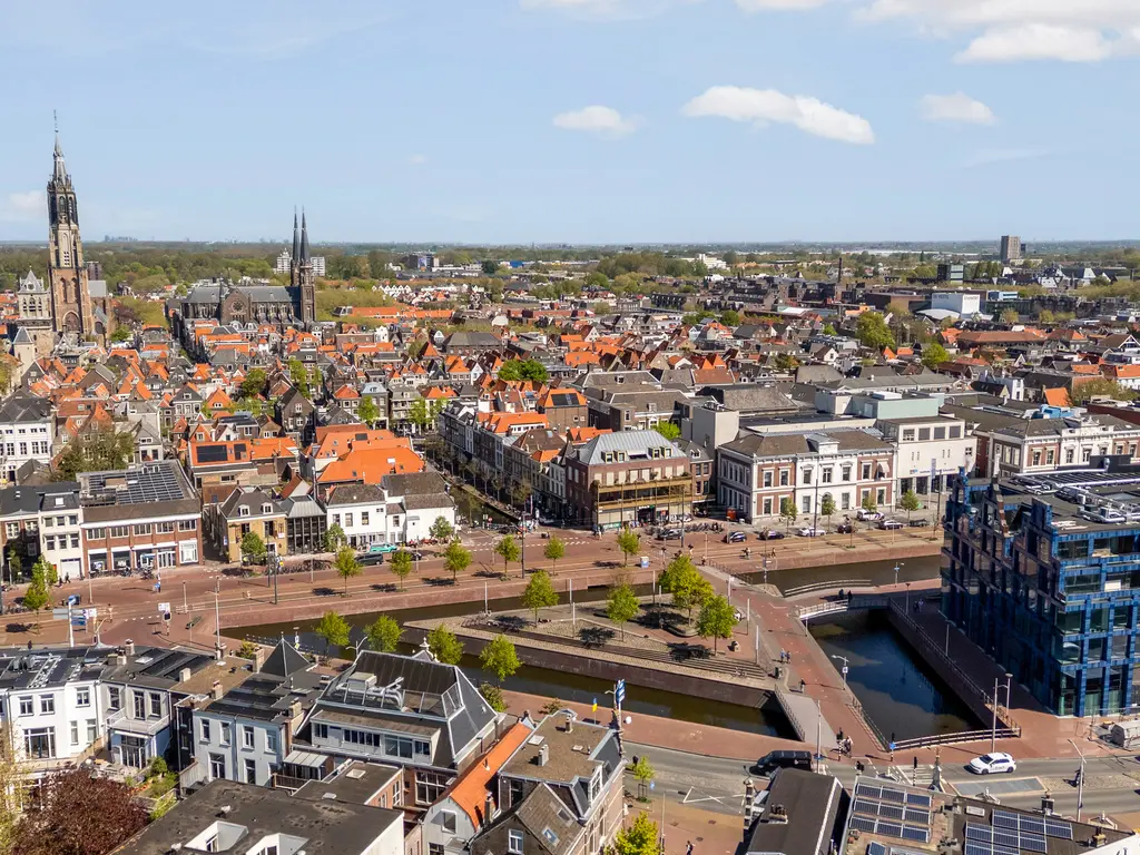 Buitenwatersloot 7B, DELFT