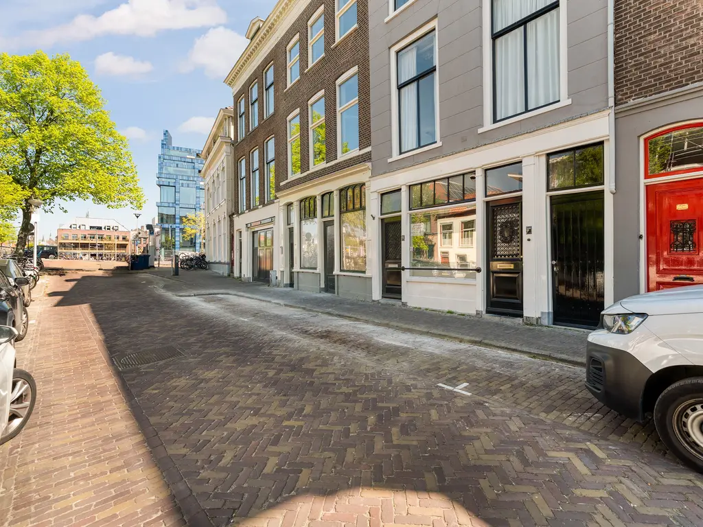 Buitenwatersloot 7E, DELFT