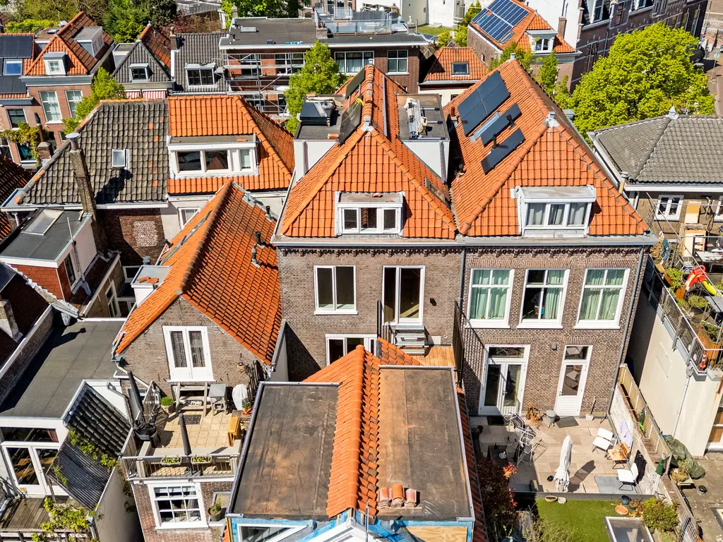 Buitenwatersloot 7E, DELFT