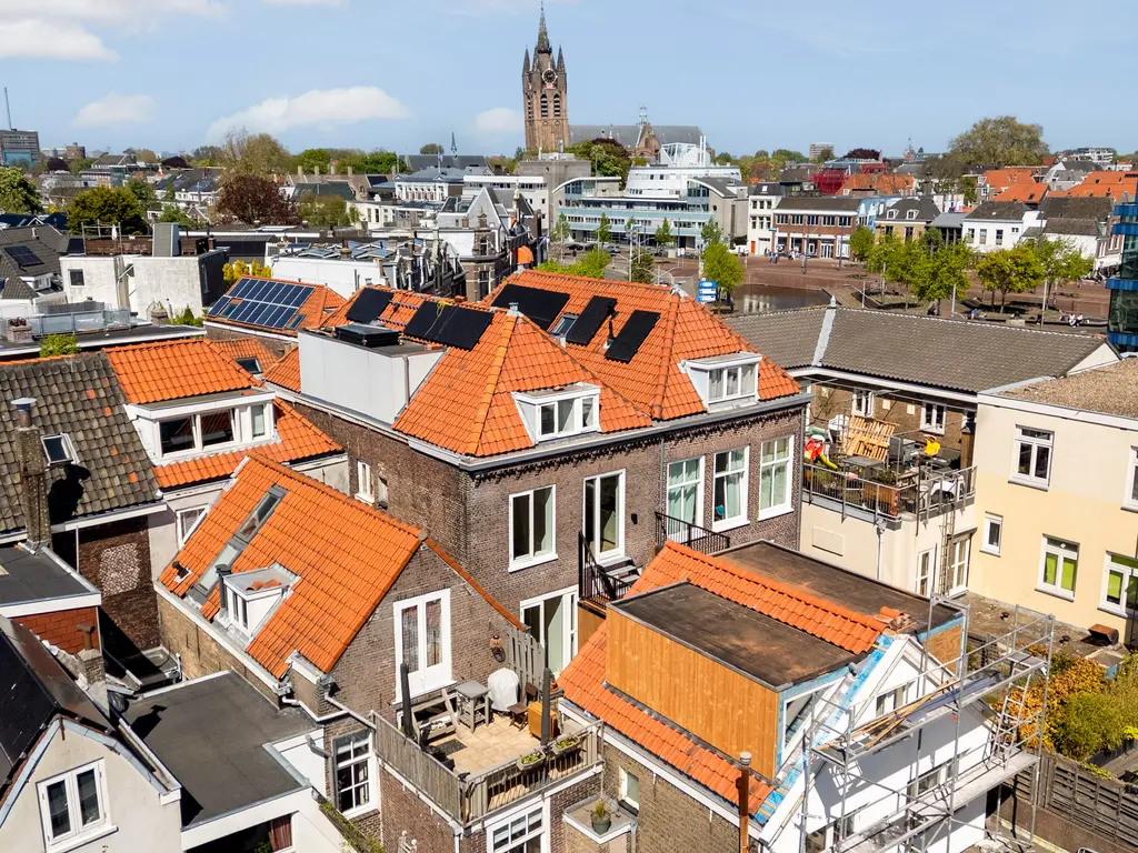 Buitenwatersloot 7E, DELFT