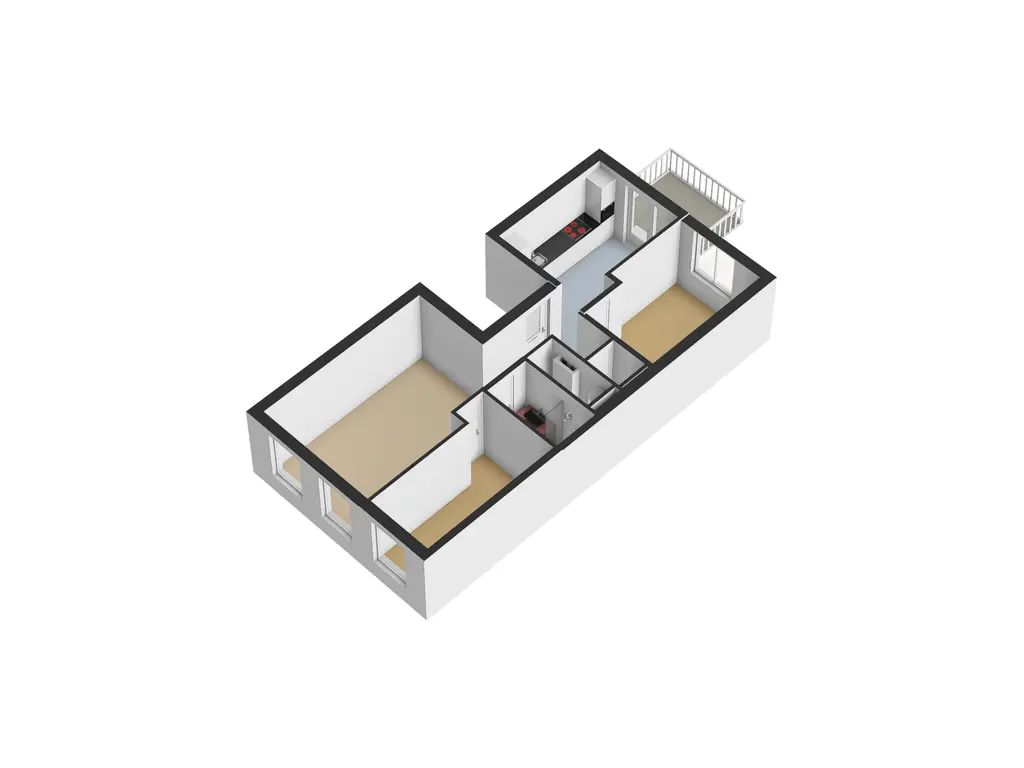 Plattegrond 2
