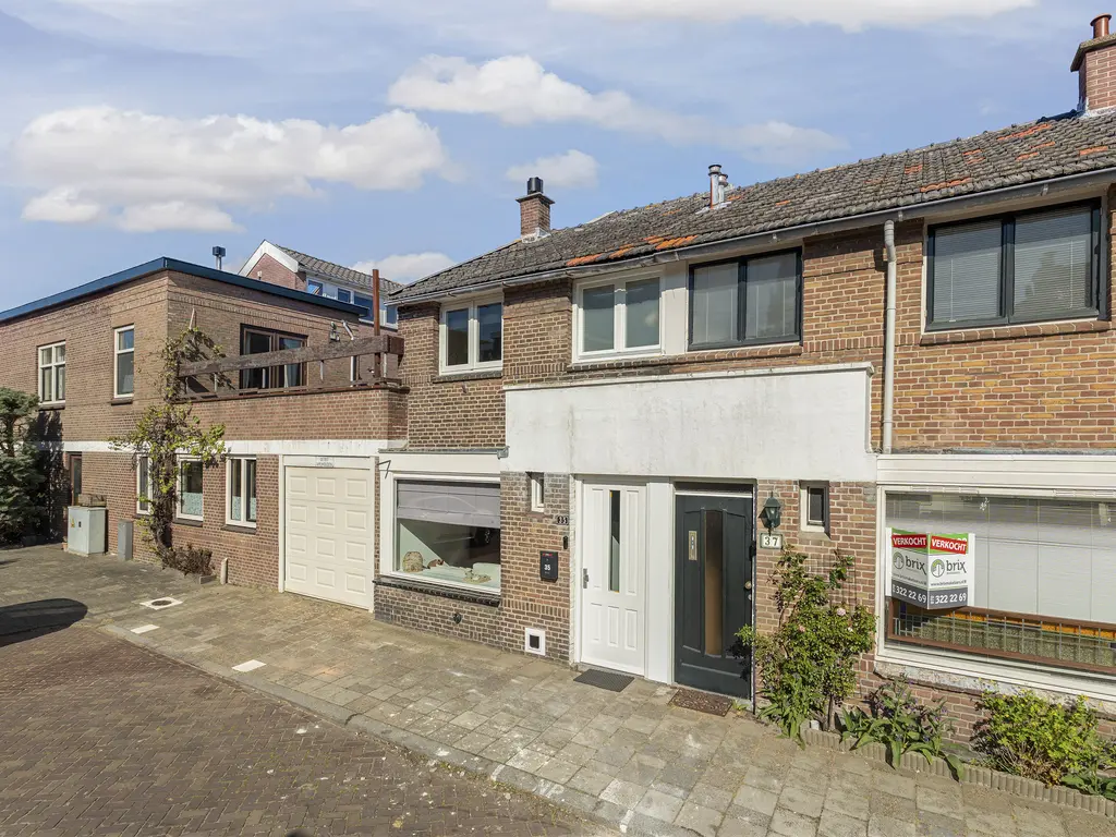 Prins Hendrikstraat 35, VOORBURG