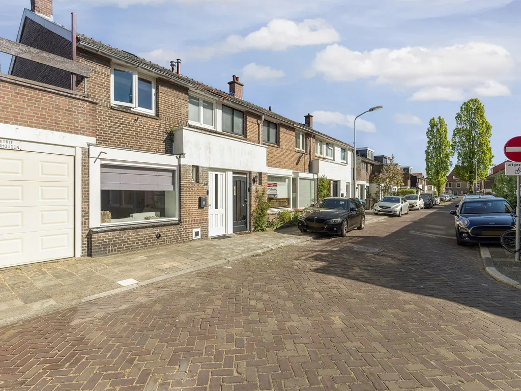 Prins Hendrikstraat 35, VOORBURG