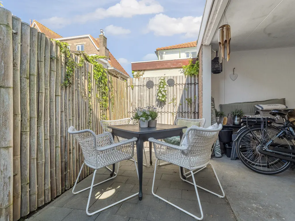 Prins Hendrikstraat 35, VOORBURG