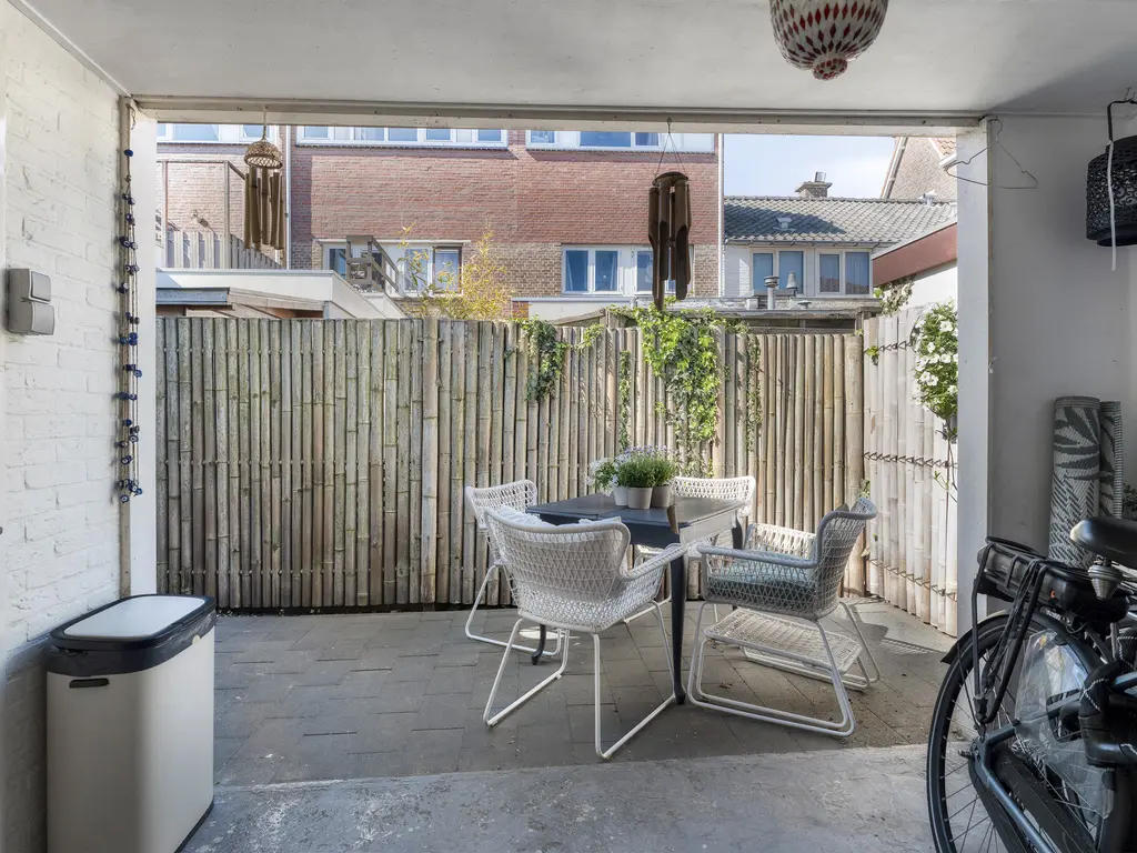 Prins Hendrikstraat 35, VOORBURG