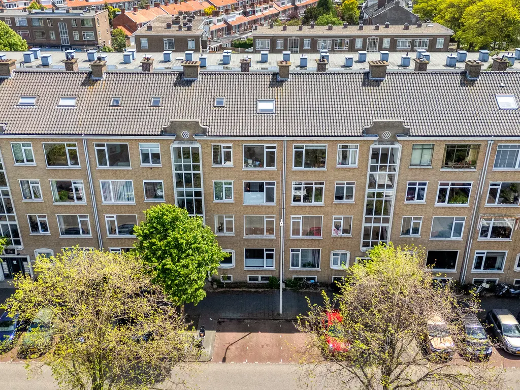 Veenendaalkade 320, 'S-GRAVENHAGE