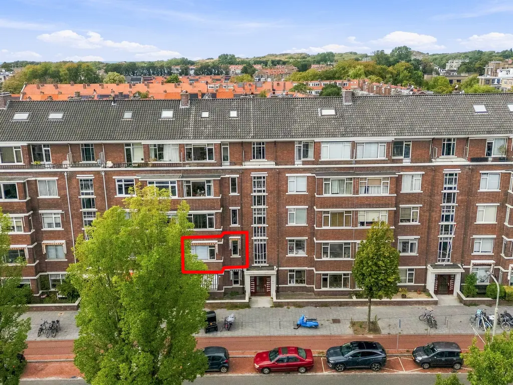 Laan van Meerdervoort 1303, 'S-GRAVENHAGE