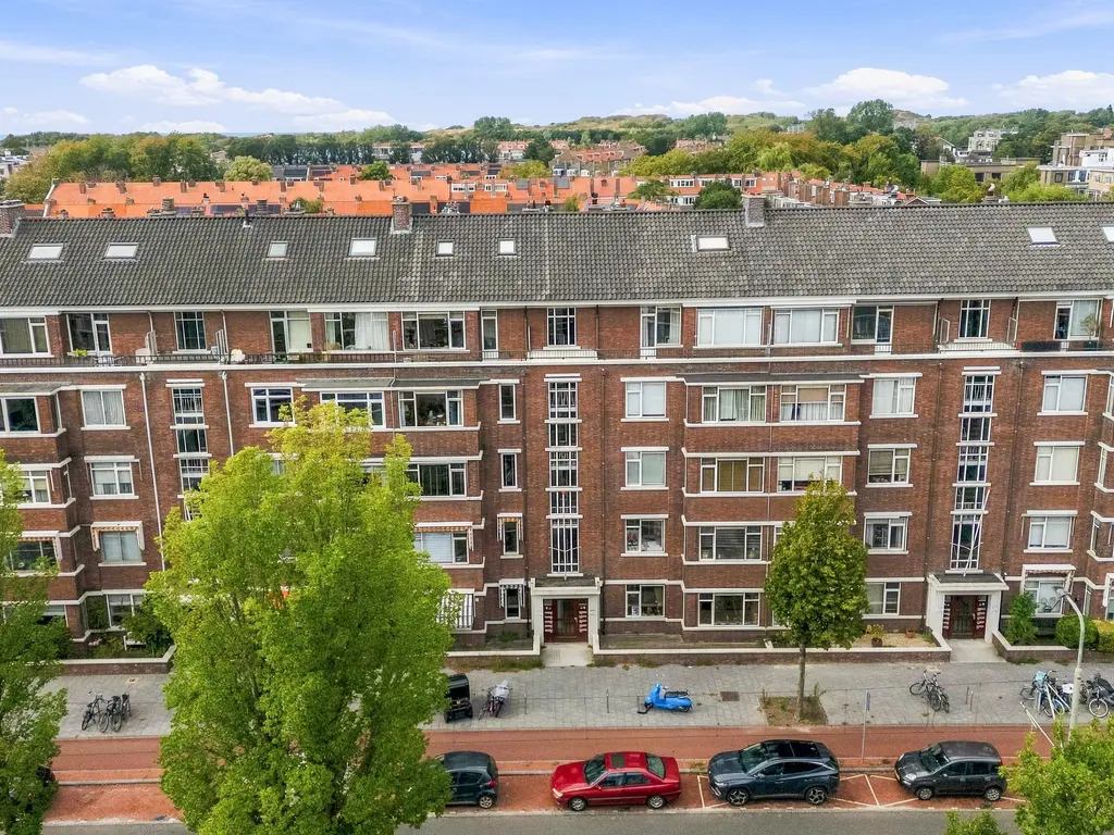 Laan van Meerdervoort 1303, 'S-GRAVENHAGE